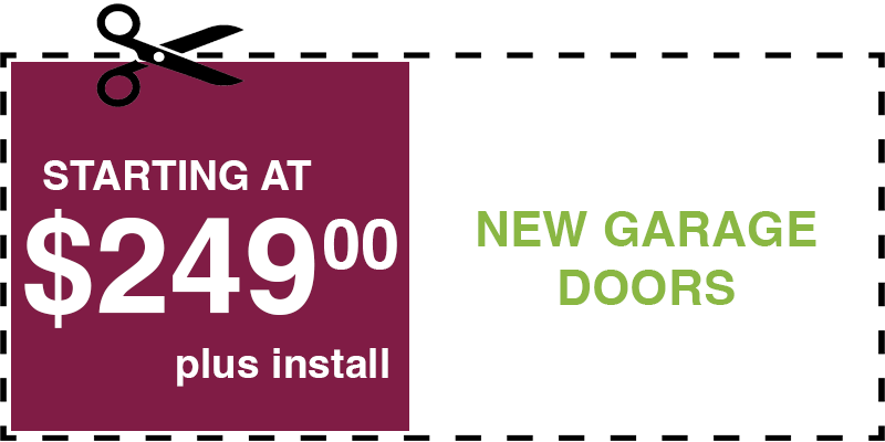 249 new garage door installation locust valley