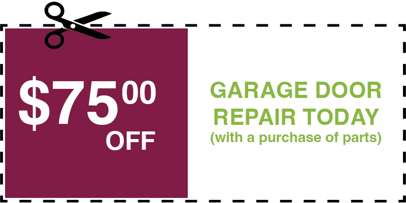 75 off garage door repair locust valley