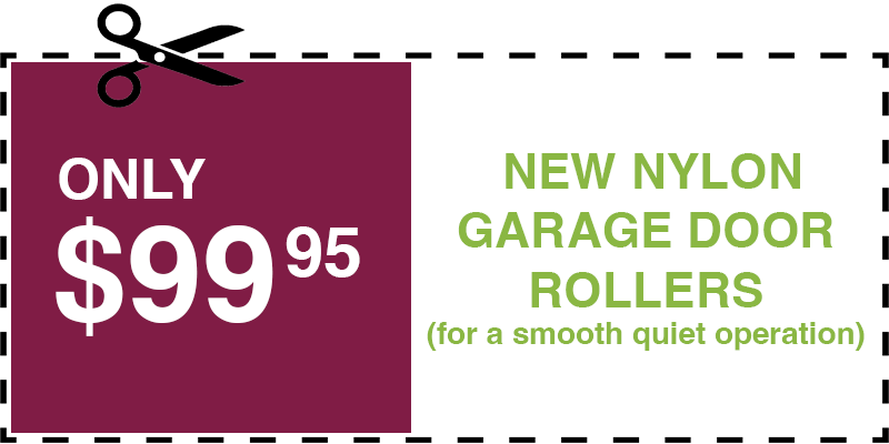 99 off garage door repair locust valley