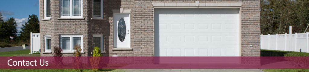 contact garage door repair