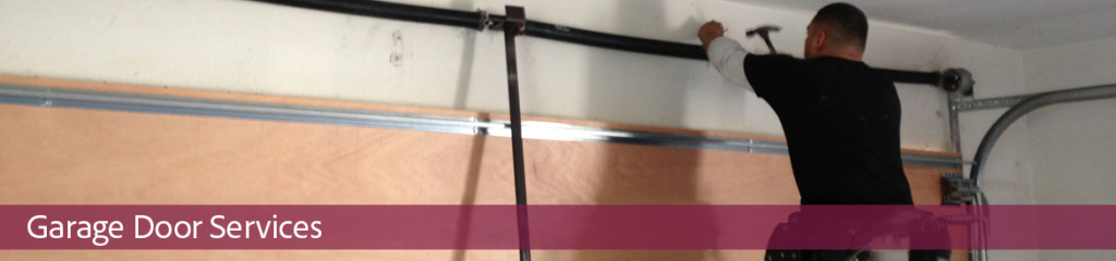 garage door services