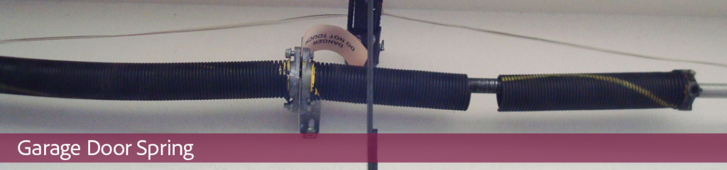 garage door spring