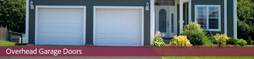 overhead garage door